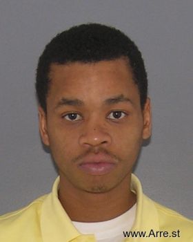 Chance  Johnson Mugshot