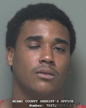 Chance Jerek Smith Mugshot