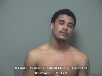 Chance Jerek Smith Mugshot