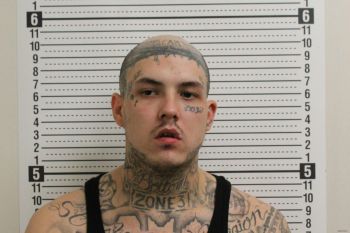 Chance Anthony Smith Mugshot