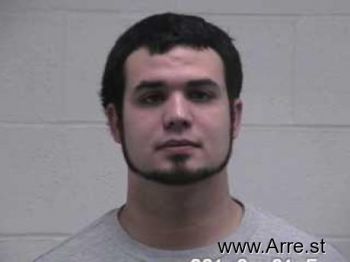 Chance Tyler Therrien Mugshot