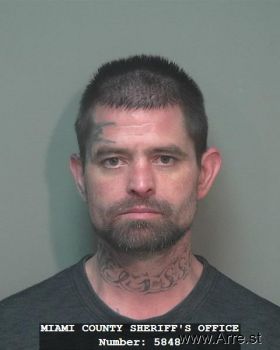 Chance Michael Ward Mugshot