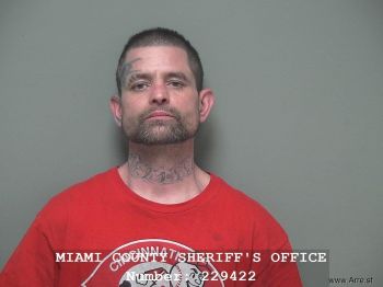 Chance Michael Ward Mugshot