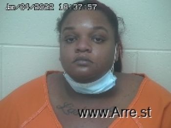 Chandonae  Allison Mugshot