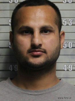 Chandra Mani Katel Mugshot