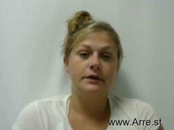 Chandra Dawn Marshall Mugshot