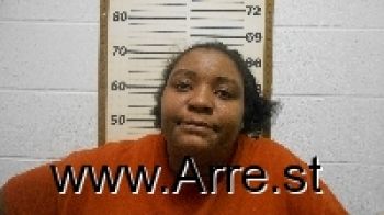 Chania Renee Burt Mugshot