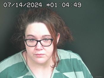 Chantal Nicole Greene Mugshot