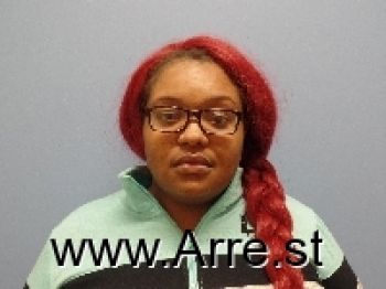 Chante Nicole Williams Mugshot