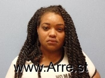 Chante Nicole Williams Mugshot