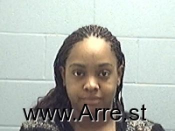 Chantel L Alexander Mugshot