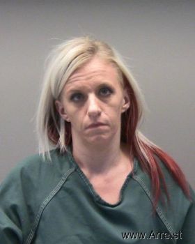 Charissa Marie Sanders Mugshot