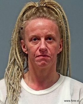 Charissa M Sanders Mugshot