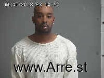 Charles R Bennett Mugshot