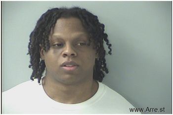 Charles Lemon Carson Mugshot