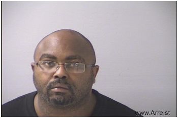 Charles Jermaine Carter Mugshot