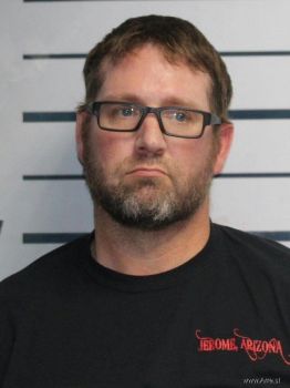 Charles Nelson Huffer Mugshot