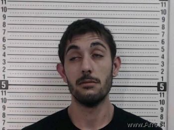 Charles Scott Knisley Mugshot