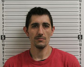 Charles Scott Knisley Mugshot