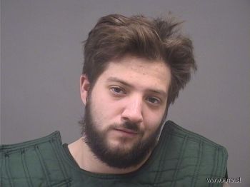 Charles  Martin Mugshot