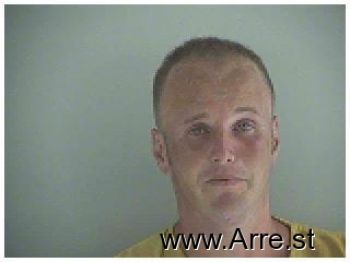 Charles Wayne Napier Mugshot