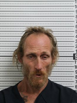 Charles Meridith Richards Mugshot