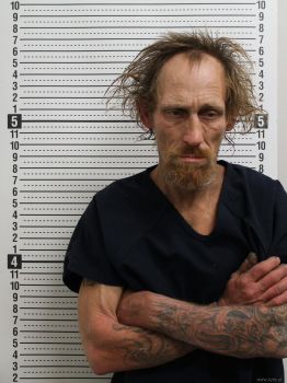 Charles Meridith Richards Mugshot