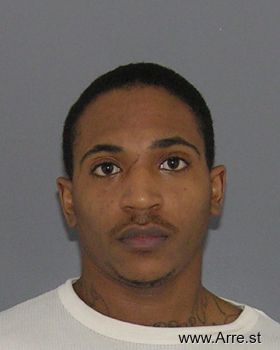 Charles  Robinson Mugshot