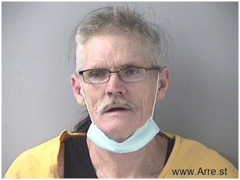 Charles Scott Sparks Mugshot