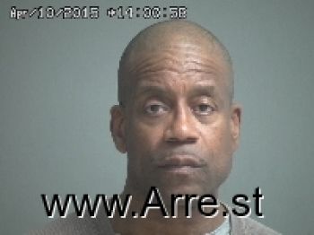 Charles  Thomas Mugshot