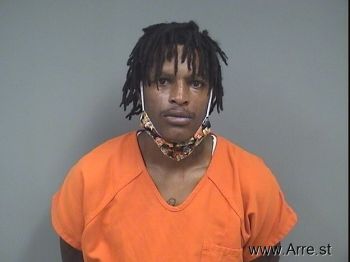 Charles Westly Thomas Mugshot