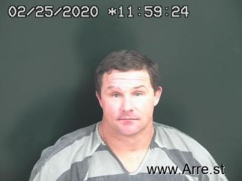 Charles Richard Wallace Mugshot