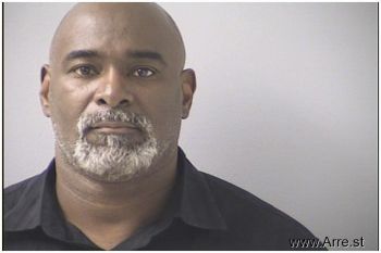 Charles Ramone White Mugshot