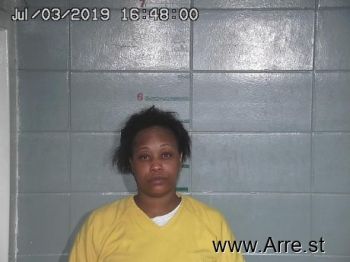 Charmaine  Jackson Mugshot