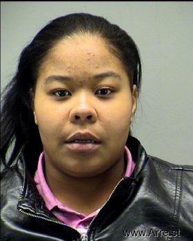 Charnele A Cochran Mugshot