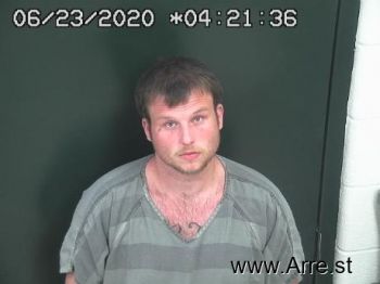 Chase Andrew Martin Mugshot