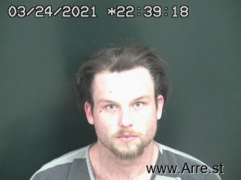 Chase Andrew Martin Mugshot