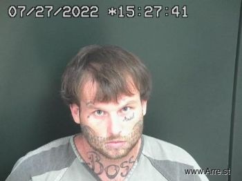 Chase Andrew Martin Mugshot