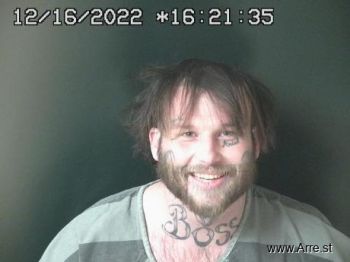 Chase Andrew Martin Mugshot