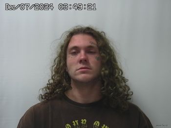 Chase  Nelson Mugshot