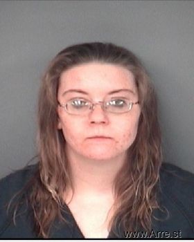 Chasity Nicole Elliott Mugshot