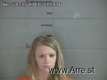 Chasity Ellen Reed Mugshot