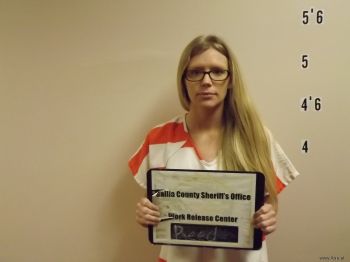 Chasity  Reed Mugshot