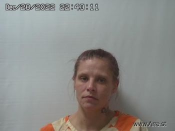 Chasity  Thomas Mugshot