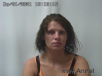 Chasity Lee Thomas Mugshot