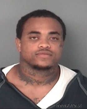 Che Raeshawn Mobley Mugshot