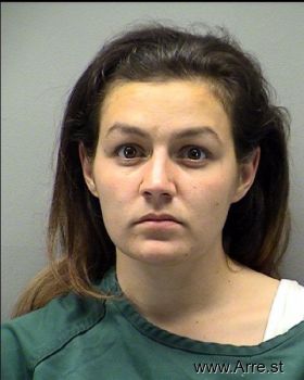 Chelsea M Adams Mugshot