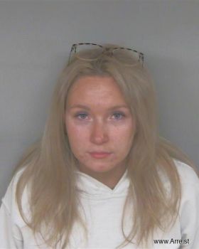 Chelsea Kay Davis Mugshot