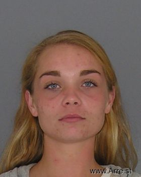 Chelsea R Hensley Mugshot