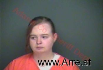 Chelsea Maxine Katherine Howard Mugshot